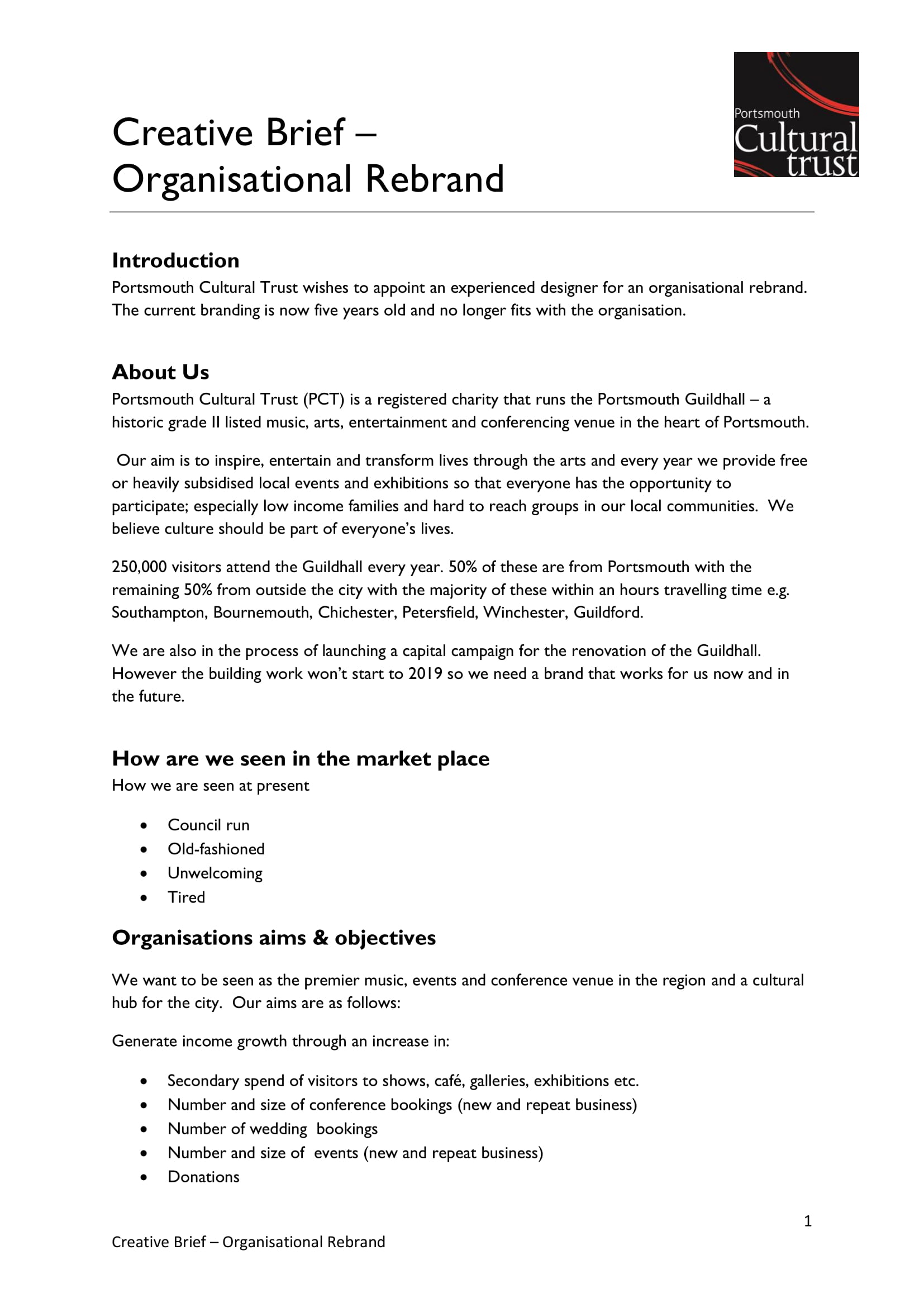 Business document example showing em-dash optimization